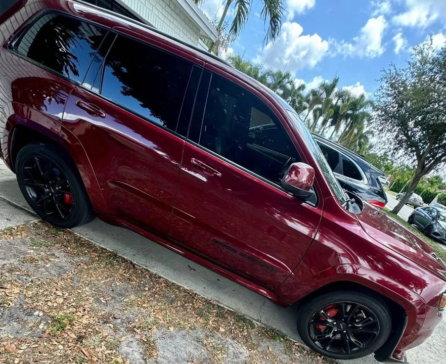 2017 Jeep WK2 Grand Cherokee - Image 3 of 8