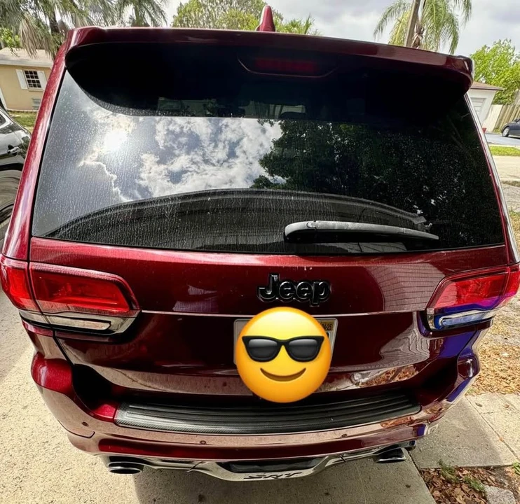 2017 Jeep WK2 Grand Cherokee - Image 4 of 8