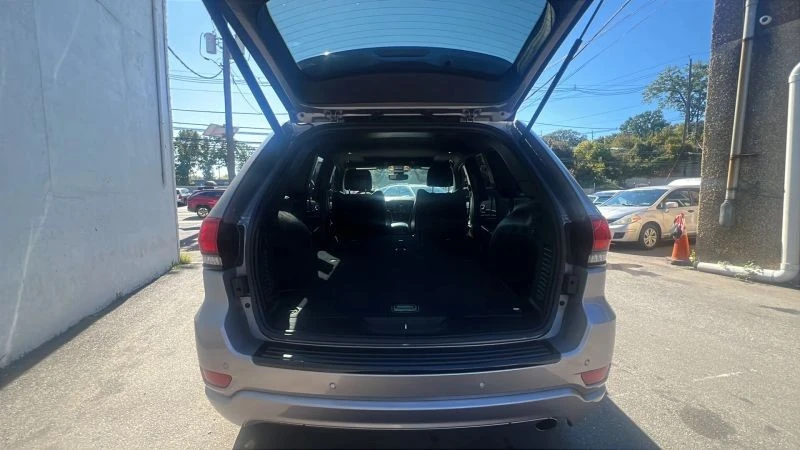 2017 Jeep WK2 Grand Cherokee - Image 9 of 12