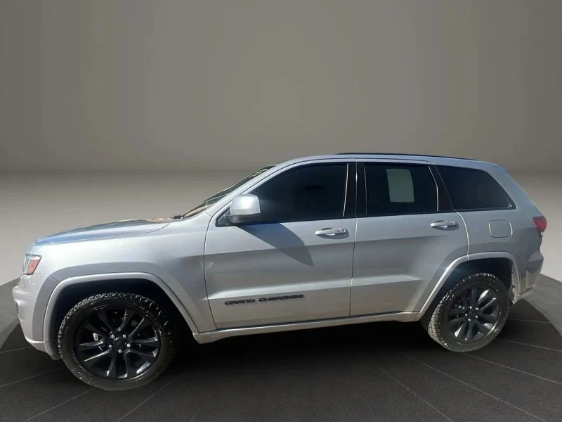 2017 Jeep WK2 Grand Cherokee - Image 8 of 12