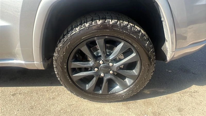 2017 Jeep WK2 Grand Cherokee - Image 10 of 12