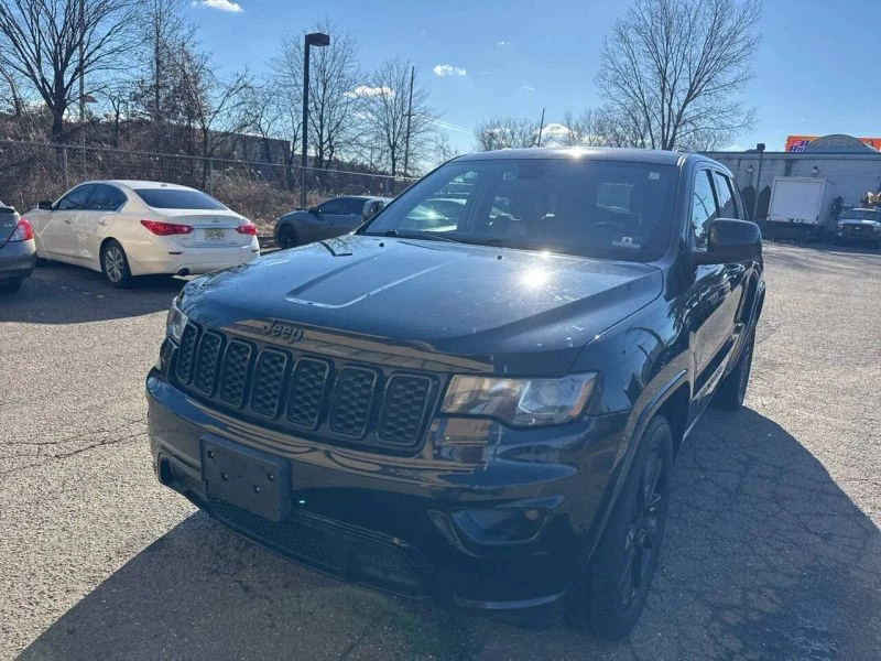 2017 Jeep WK2 Grand Cherokee - Image 2 of 12
