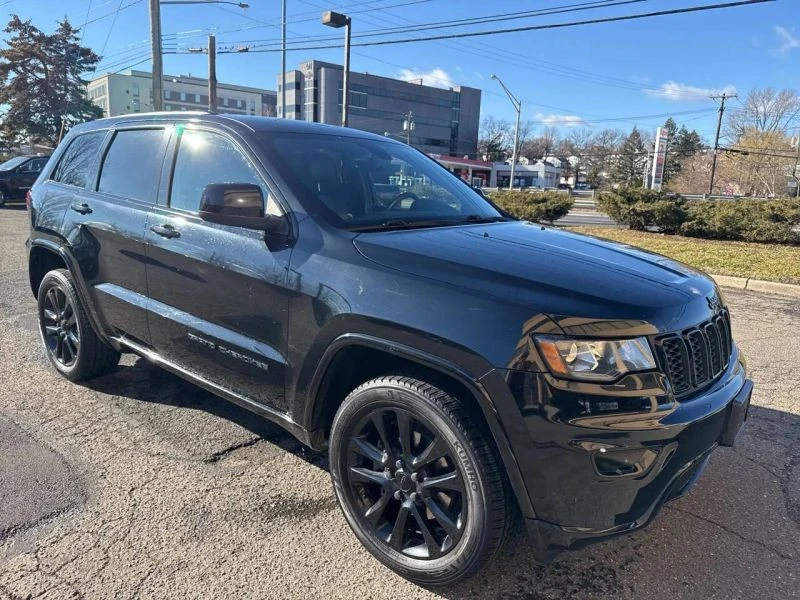 2017 Jeep WK2 Grand Cherokee - Image 5 of 12