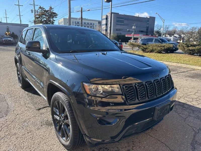 2017 Jeep WK2 Grand Cherokee - Image 4 of 12