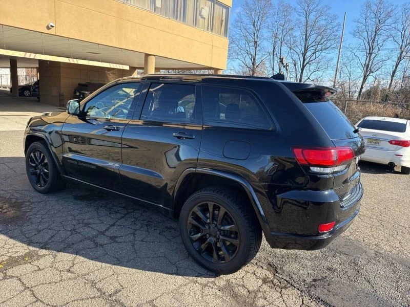 2017 Jeep WK2 Grand Cherokee - Image 7 of 12