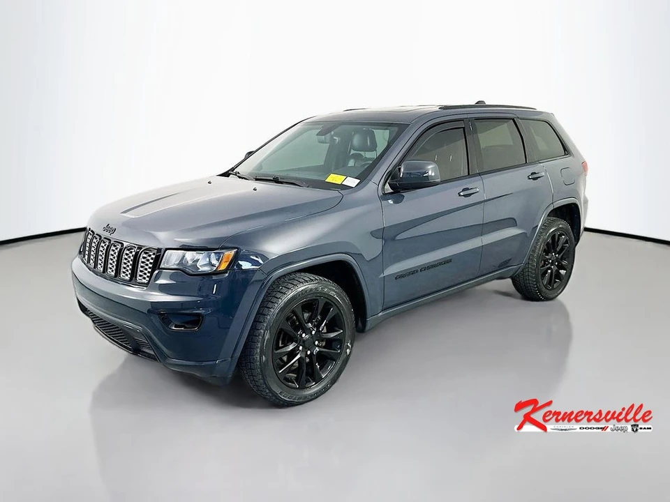 2017 Jeep WK2 Grand Cherokee - Image 3 of 24