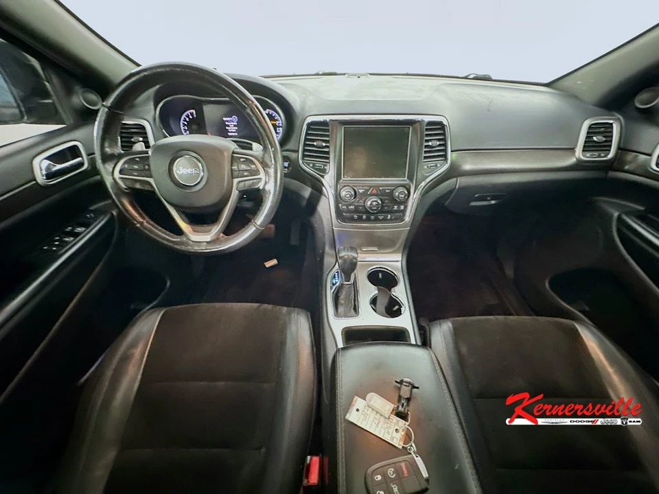 2017 Jeep WK2 Grand Cherokee - Image 10 of 24