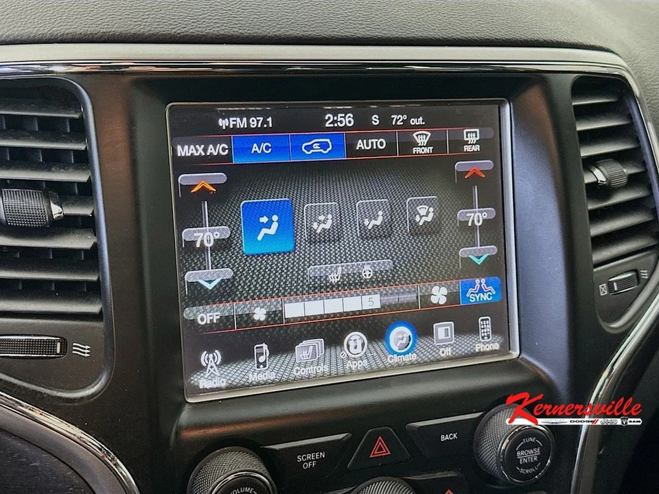 2017 Jeep WK2 Grand Cherokee - Image 19 of 24