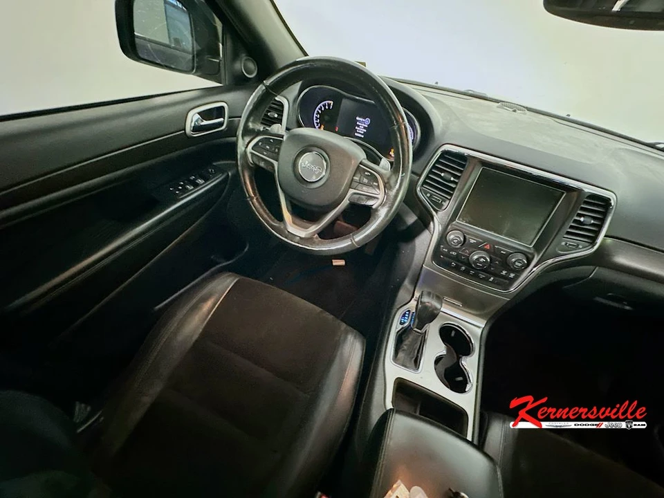 2017 Jeep WK2 Grand Cherokee - Image 9 of 24
