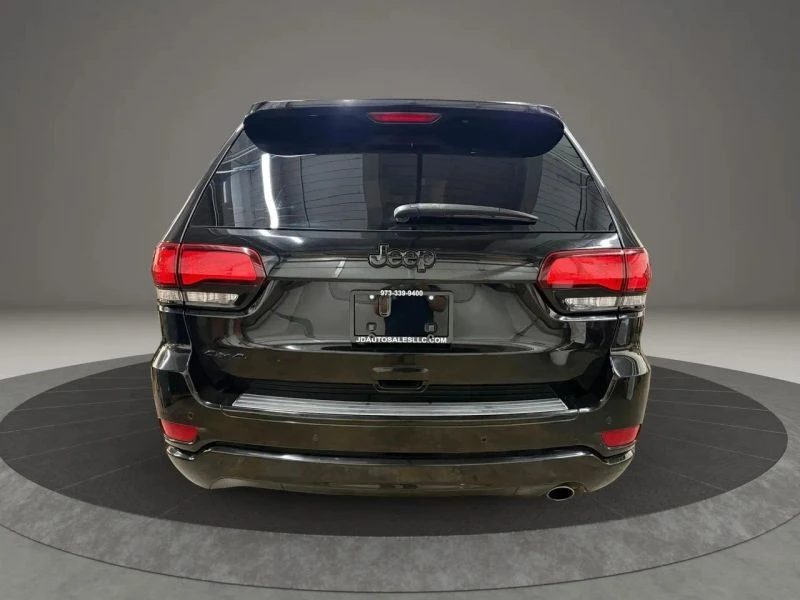 2017 Jeep WK2 Grand Cherokee - Image 4 of 12