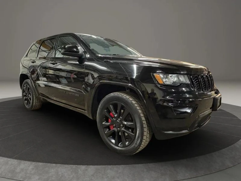 2017 Jeep WK2 Grand Cherokee - Image 2 of 12