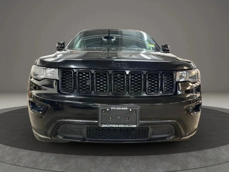 2017 Jeep WK2 Grand Cherokee - Image 3 of 12