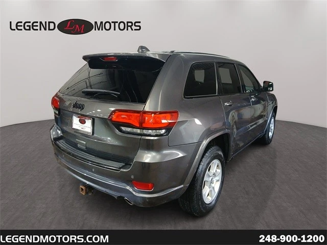 2017 Jeep WK2 Grand Cherokee - Image 8 of 21