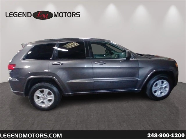 2017 Jeep WK2 Grand Cherokee - Image 9 of 21