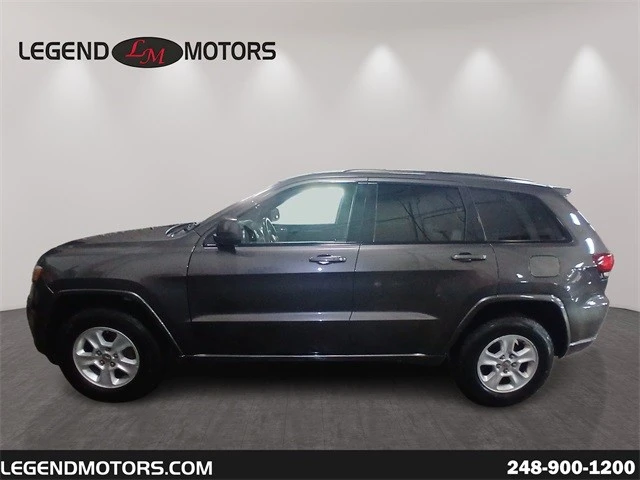 2017 Jeep WK2 Grand Cherokee - Image 5 of 21