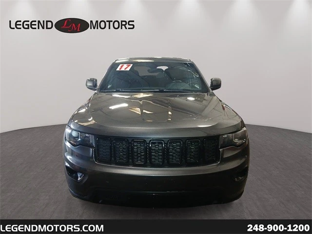 2017 Jeep WK2 Grand Cherokee - Image 3 of 21