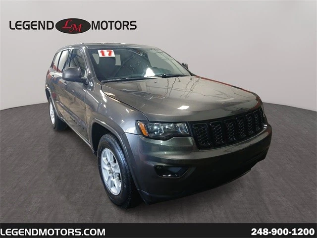 2017 Jeep WK2 Grand Cherokee - Image 2 of 21