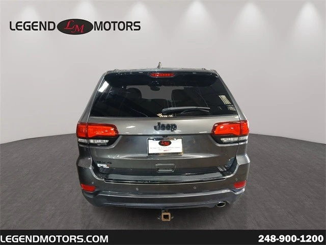2017 Jeep WK2 Grand Cherokee - Image 7 of 21