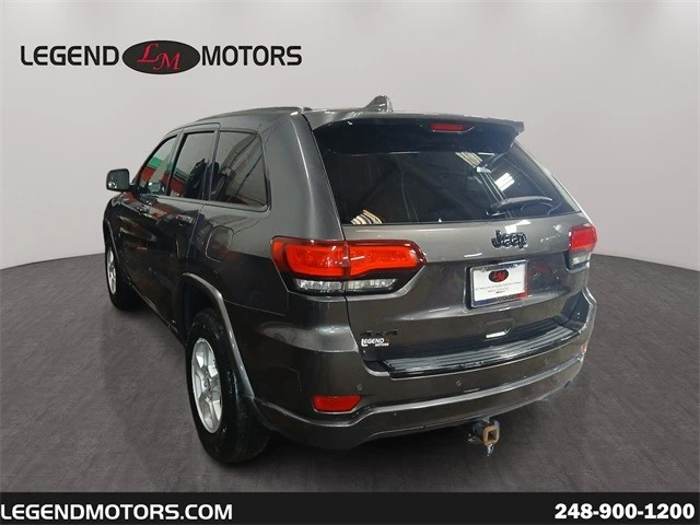 2017 Jeep WK2 Grand Cherokee - Image 6 of 21