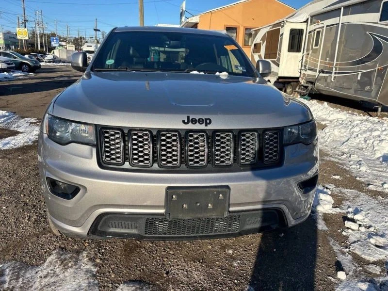 2017 Jeep WK2 Grand Cherokee - Image 8 of 12