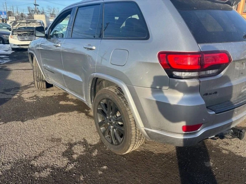2017 Jeep WK2 Grand Cherokee - Image 6 of 12