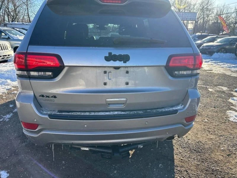 2017 Jeep WK2 Grand Cherokee - Image 3 of 12