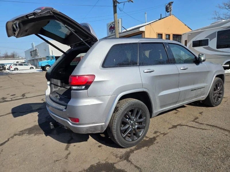 2017 Jeep WK2 Grand Cherokee - Image 4 of 12