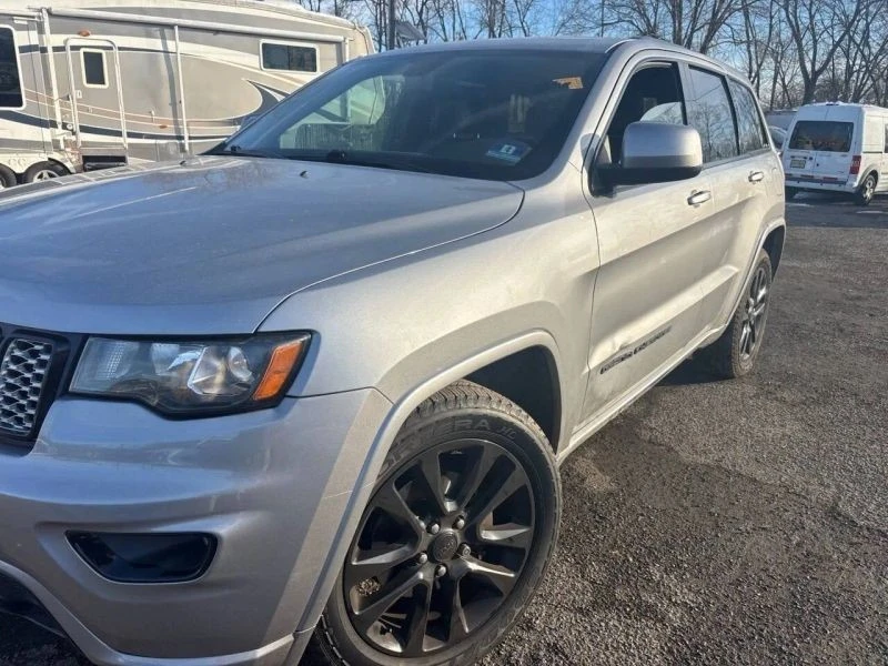 2017 Jeep WK2 Grand Cherokee - Image 7 of 12