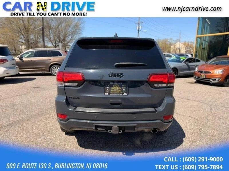 2017 Jeep WK2 Grand Cherokee - Image 5 of 12