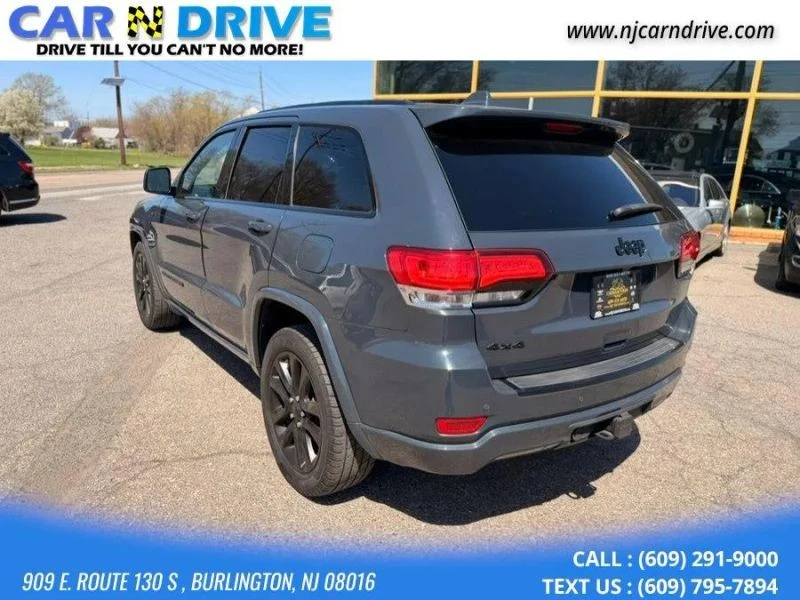 2017 Jeep WK2 Grand Cherokee - Image 6 of 12