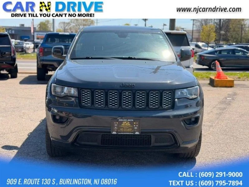 2017 Jeep WK2 Grand Cherokee - Image 2 of 12