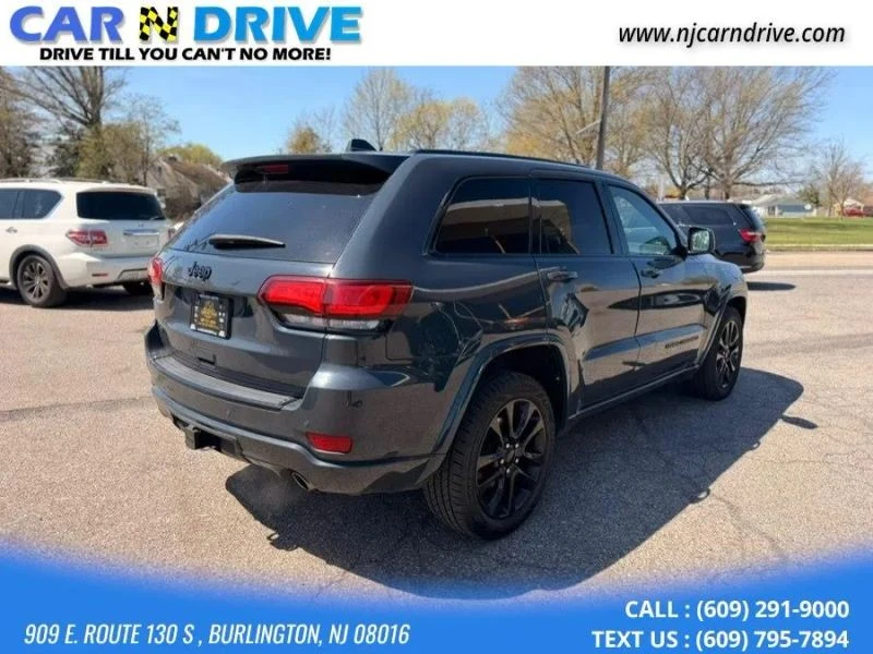 2017 Jeep WK2 Grand Cherokee - Image 4 of 12