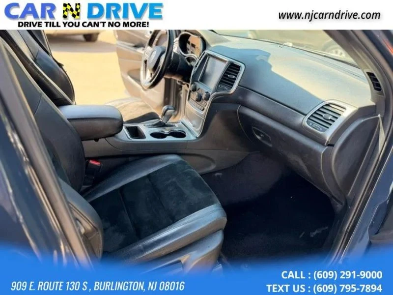 2017 Jeep WK2 Grand Cherokee - Image 10 of 12