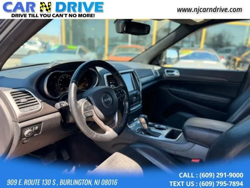 2017 Jeep WK2 Grand Cherokee - Image 11 of 12