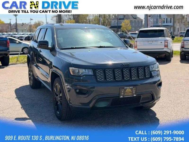 2017 Jeep WK2 Grand Cherokee - Image 3 of 12