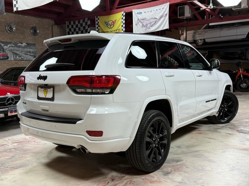 2017 Jeep WK2 Grand Cherokee - Image 4 of 31