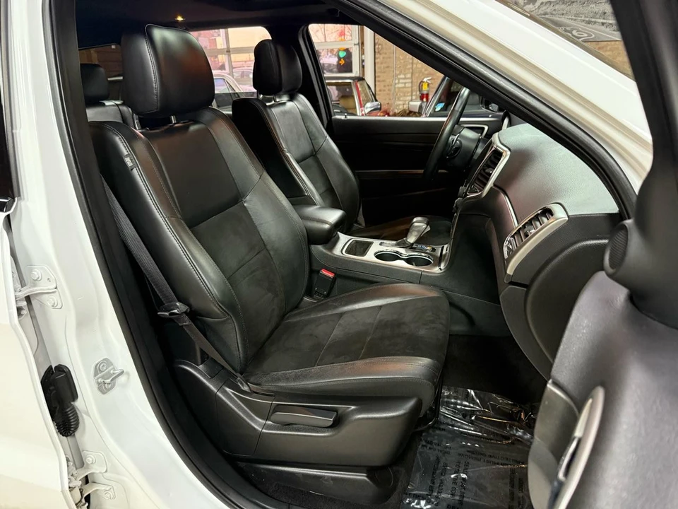 2017 Jeep WK2 Grand Cherokee - Image 25 of 31