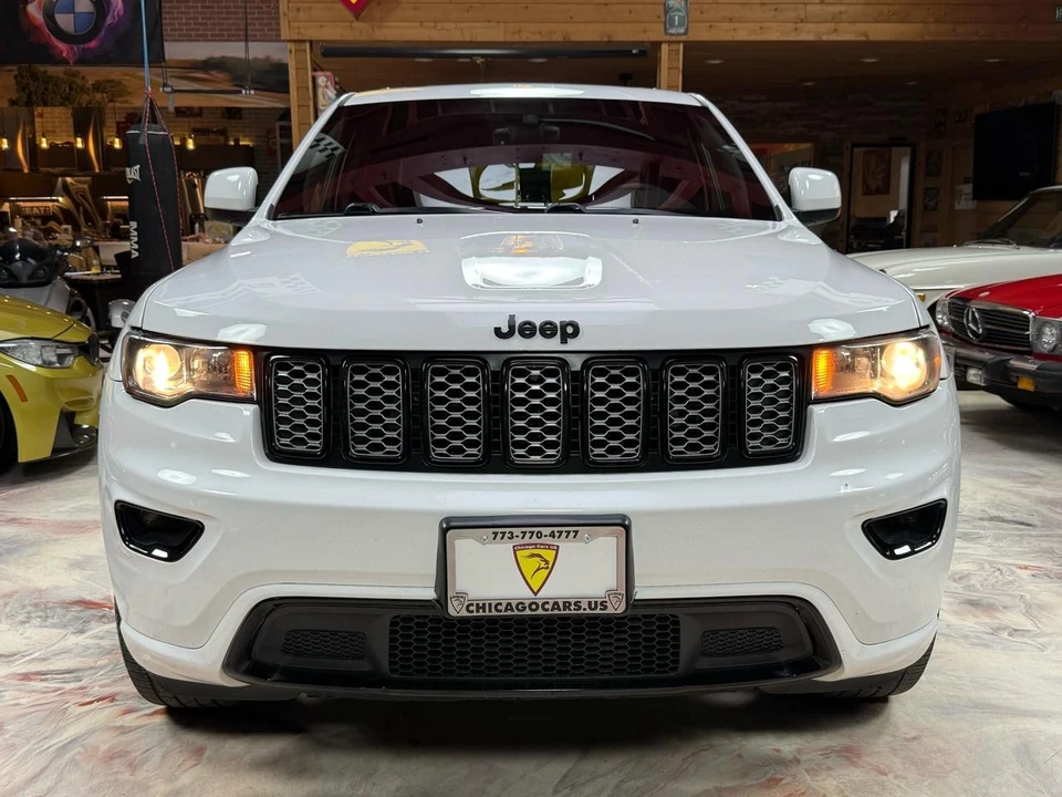 2017 Jeep WK2 Grand Cherokee - Image 7 of 31