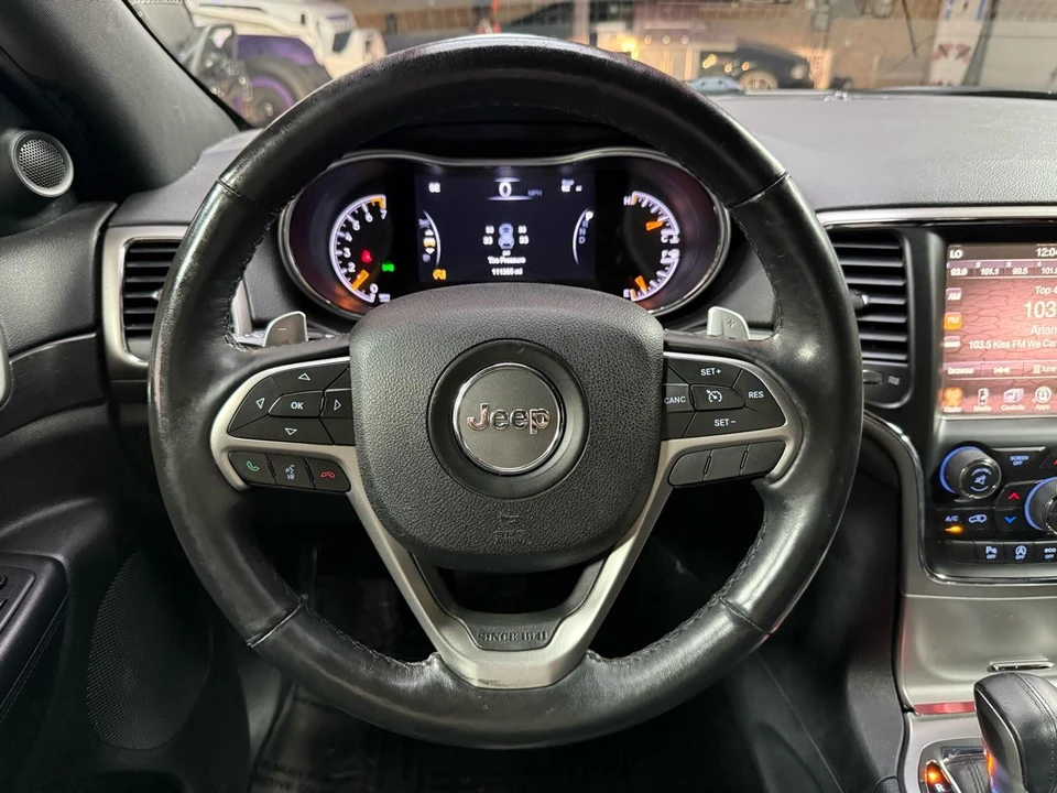 2017 Jeep WK2 Grand Cherokee - Image 12 of 31