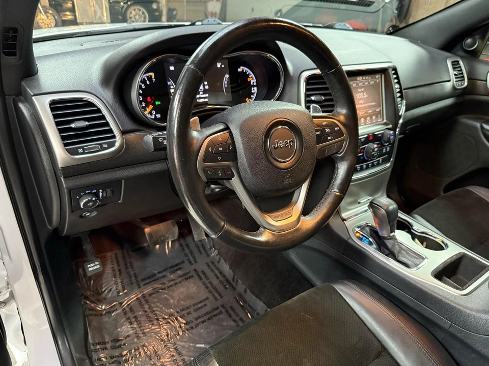 2017 Jeep WK2 Grand Cherokee - Image 9 of 31