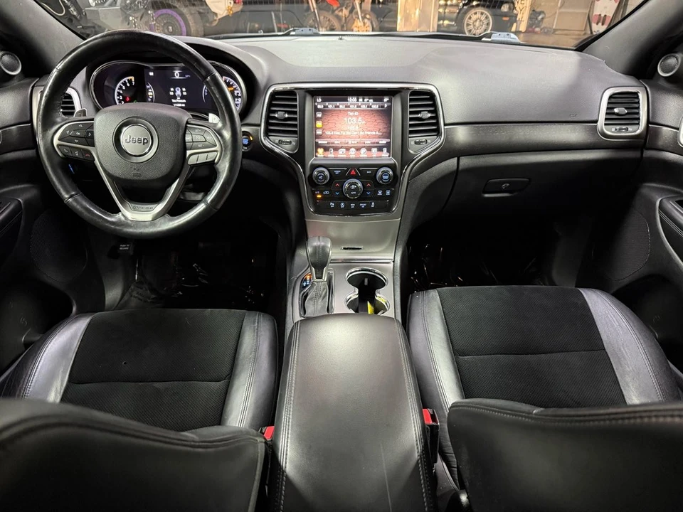2017 Jeep WK2 Grand Cherokee - Image 10 of 31