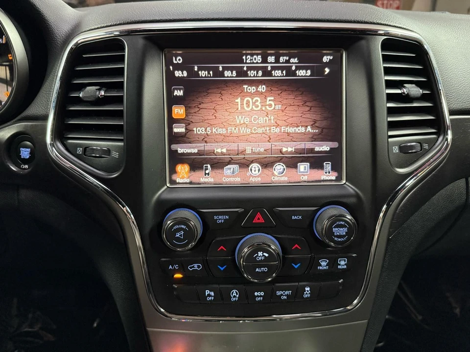 2017 Jeep WK2 Grand Cherokee - Image 18 of 31
