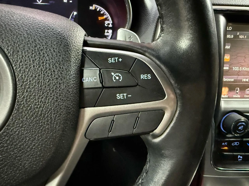 2017 Jeep WK2 Grand Cherokee - Image 14 of 31