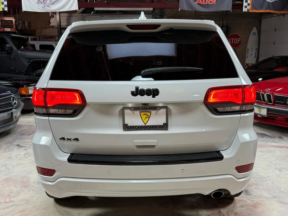 2017 Jeep WK2 Grand Cherokee - Image 8 of 31