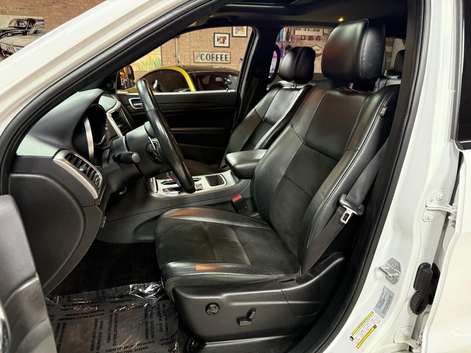 2017 Jeep WK2 Grand Cherokee - Image 24 of 31