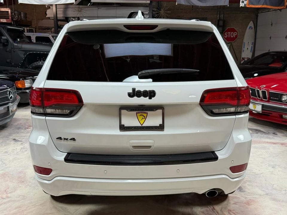 2017 Jeep WK2 Grand Cherokee - Image 5 of 31