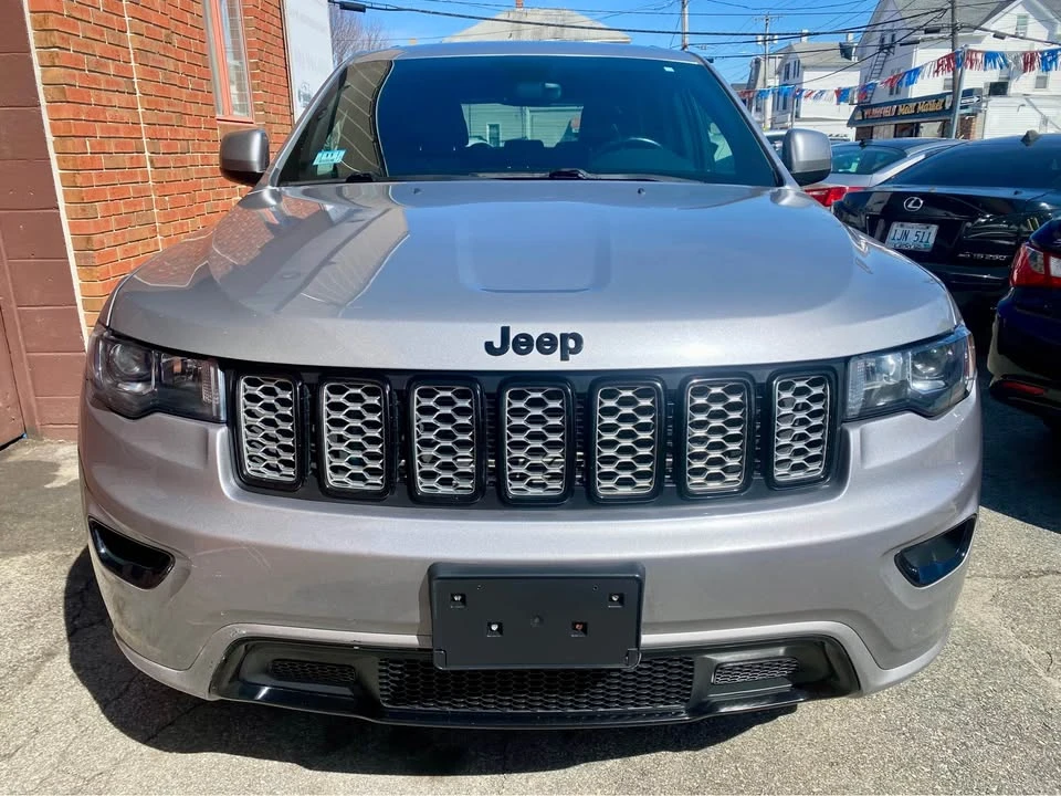 2017 Jeep WK2 Grand Cherokee - Image 2 of 18