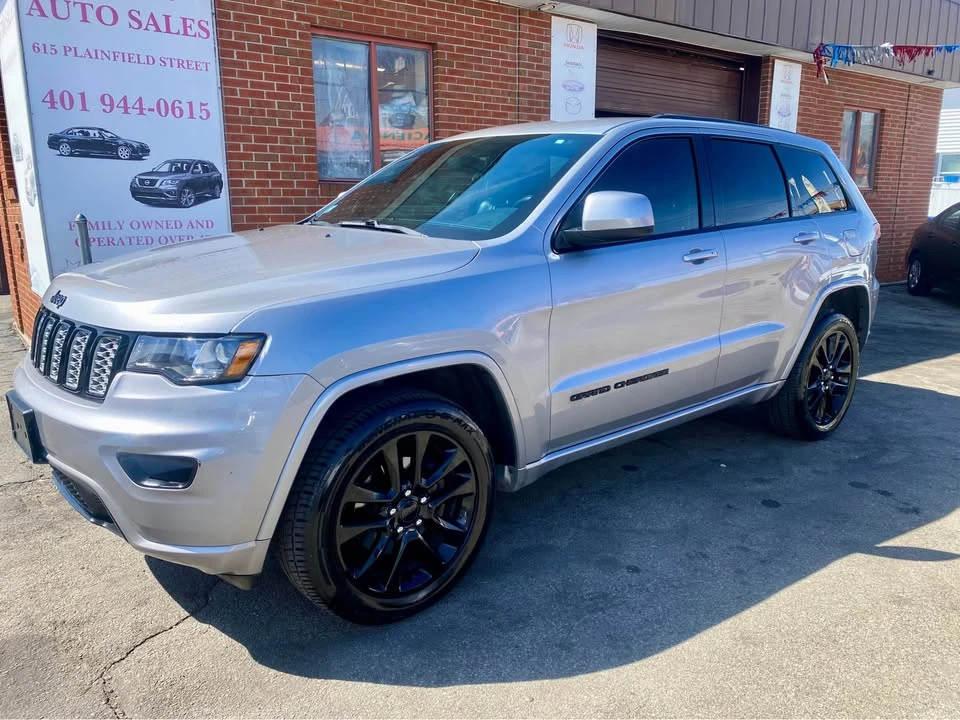 2017 Jeep WK2 Grand Cherokee - Image 12 of 18