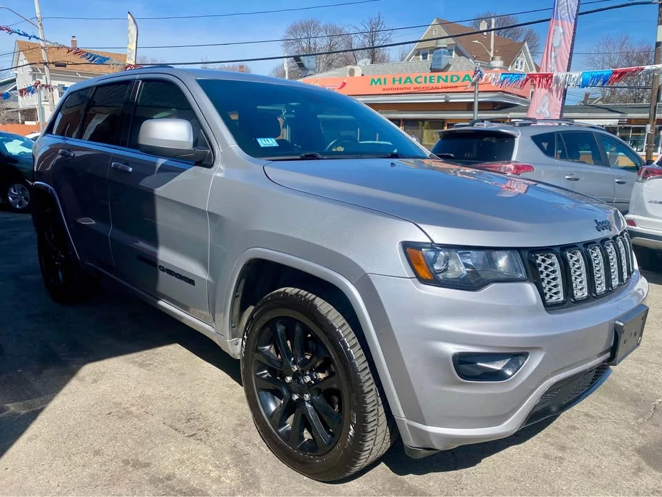 2017 Jeep WK2 Grand Cherokee - Image 8 of 18