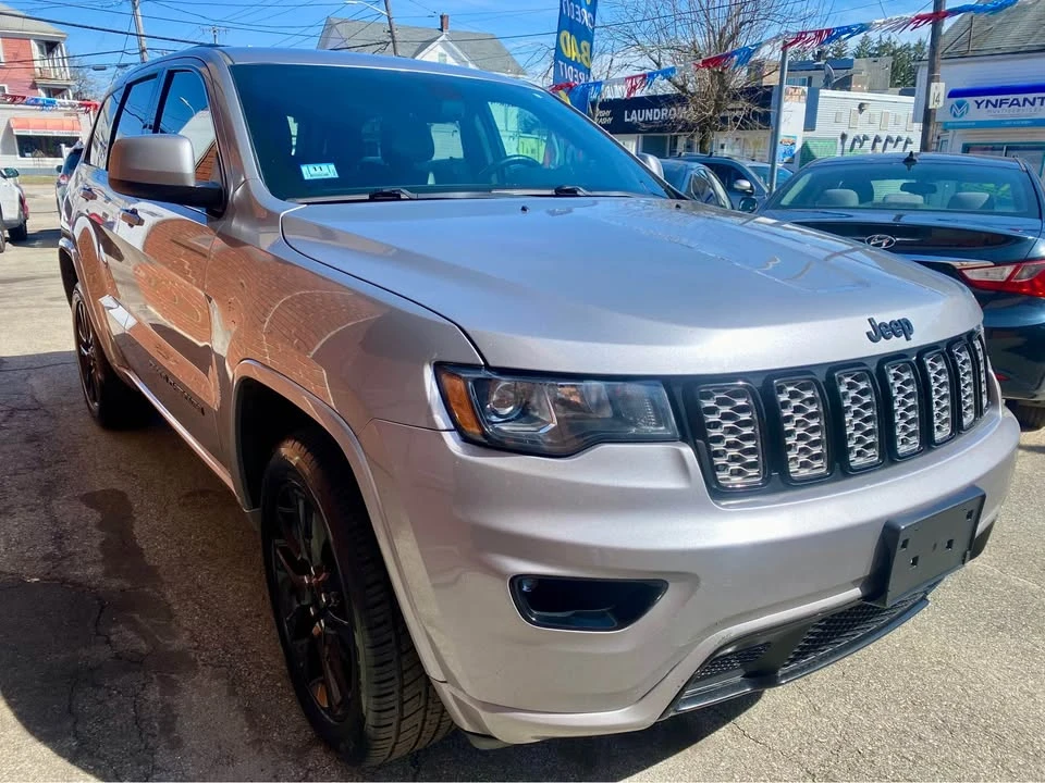 2017 Jeep WK2 Grand Cherokee - Image 3 of 18